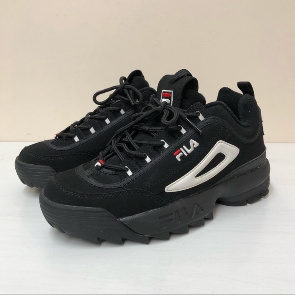 FILA DISRUPTOR 2 PREMIUM CASUAL SHOES